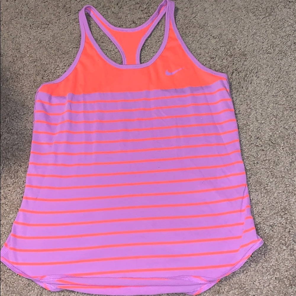 Nike tank